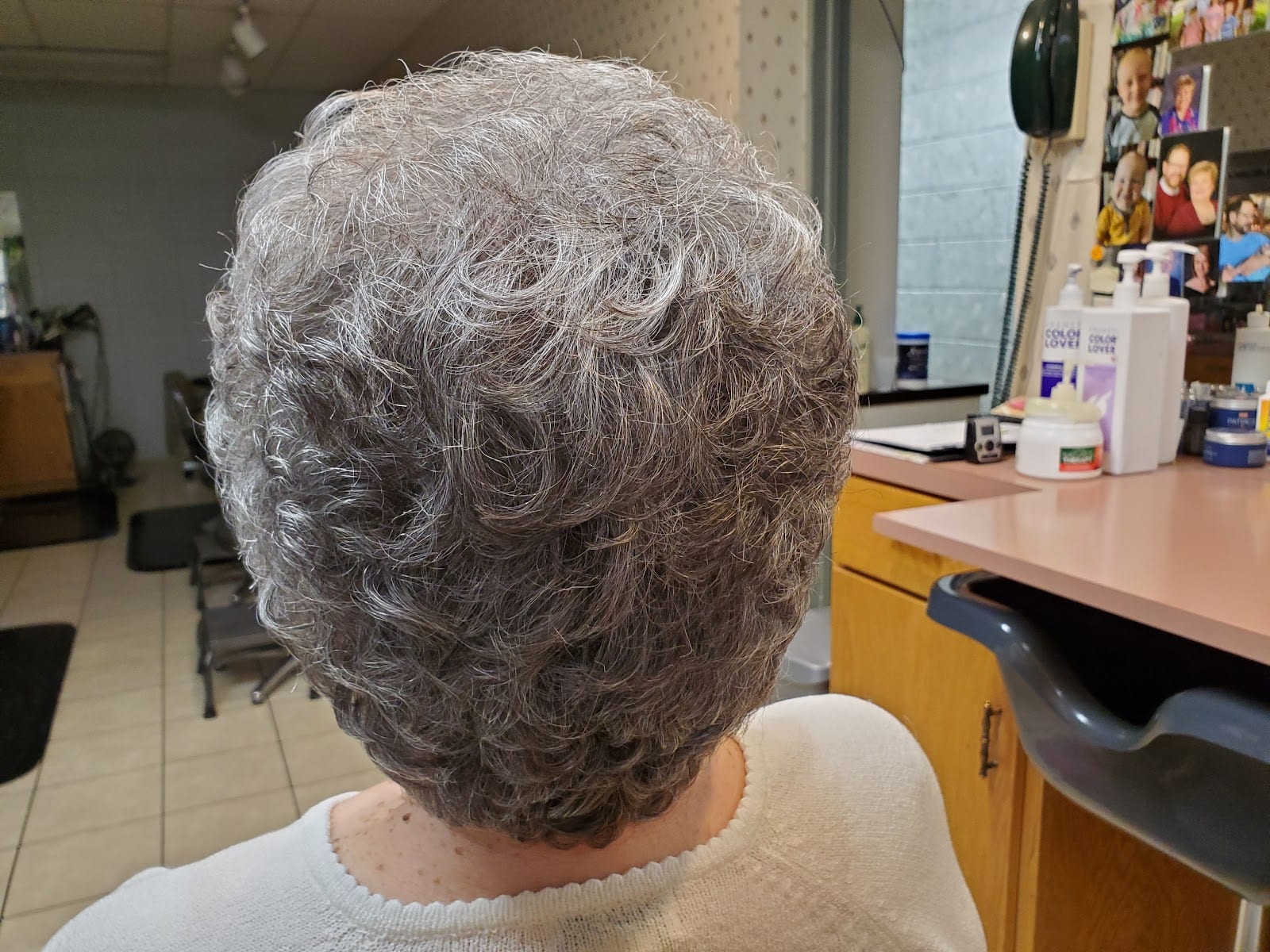 Roland's Second Glance Hair, photo 2