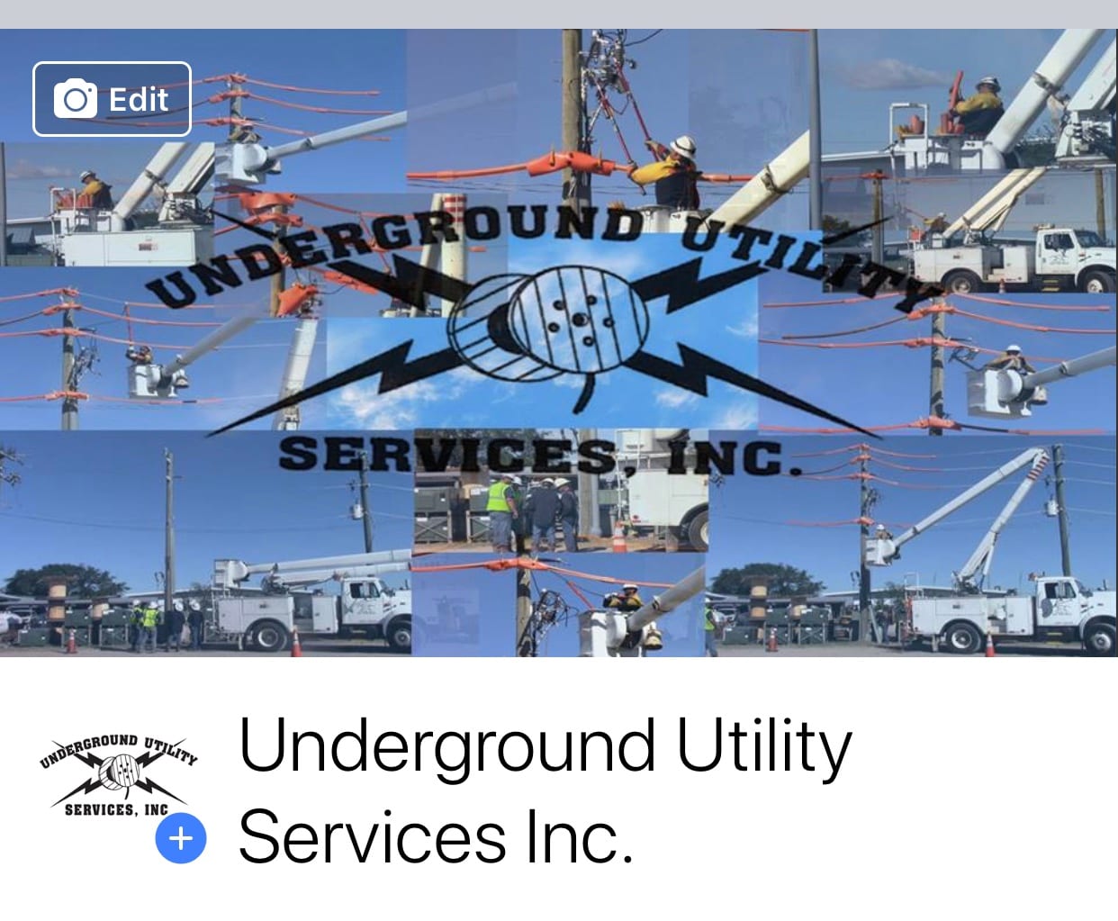 Underground Utility Services Inc, photo 3