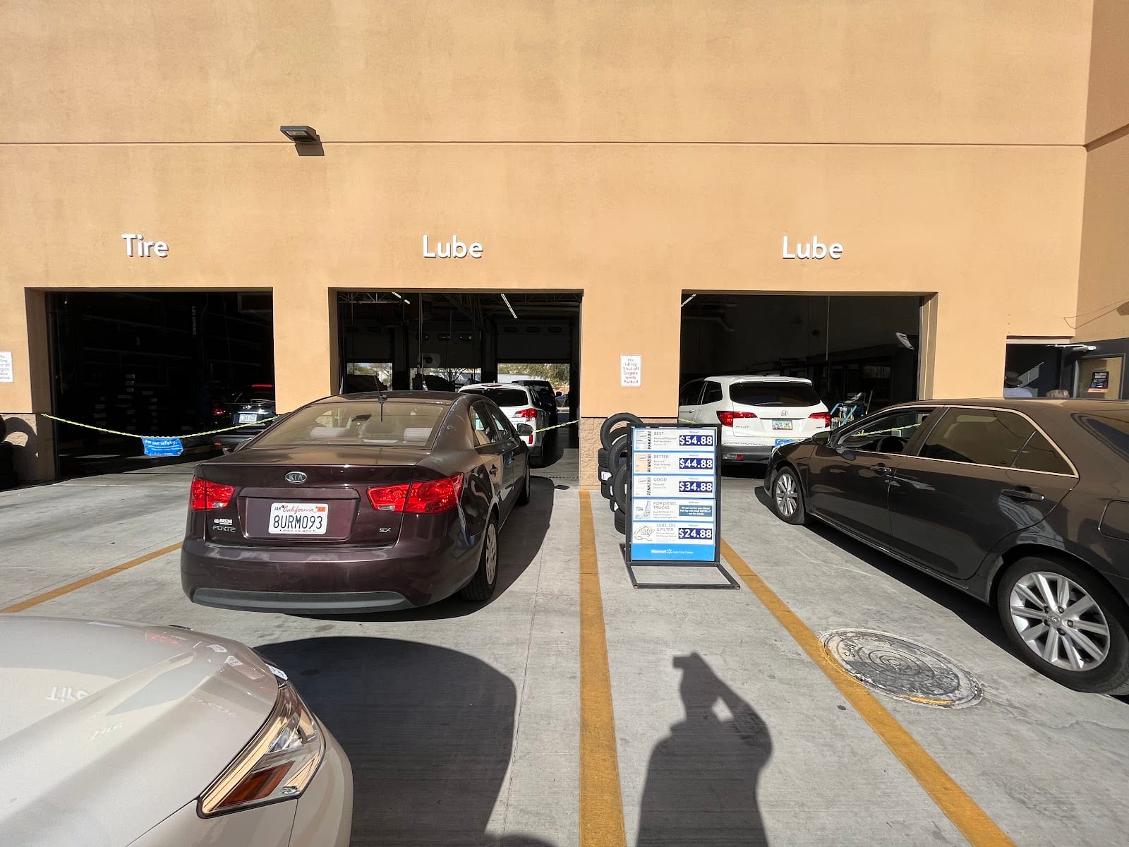 Walmart Auto Care Center, photo 3