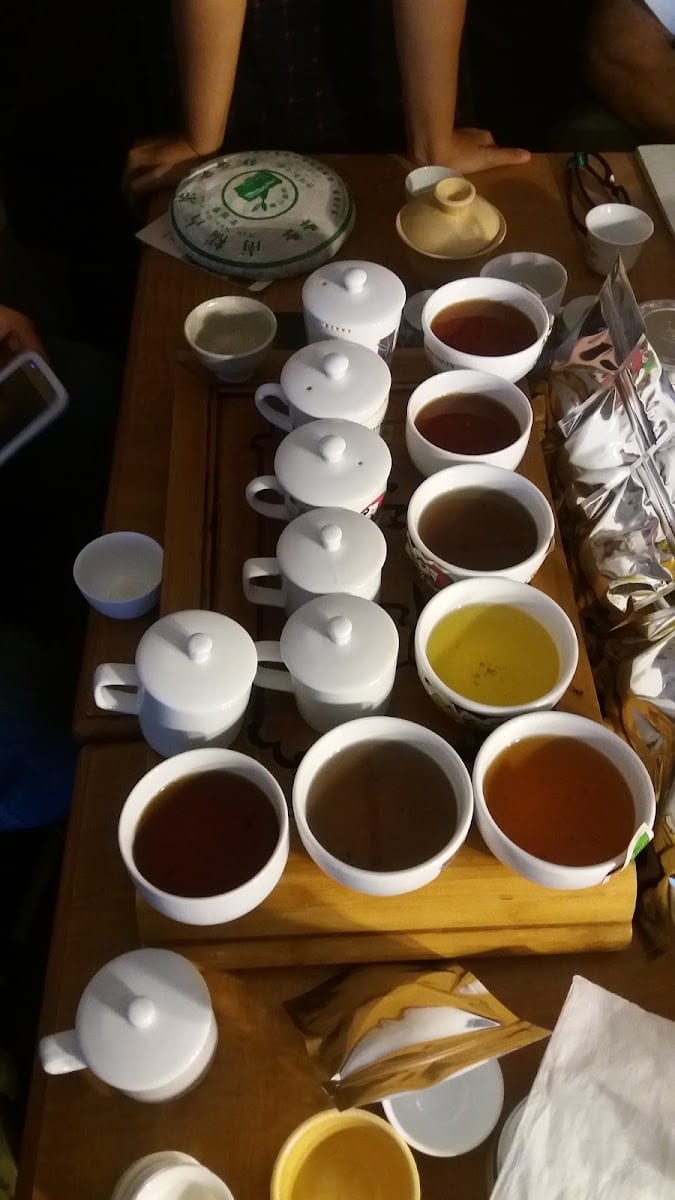 Tealet