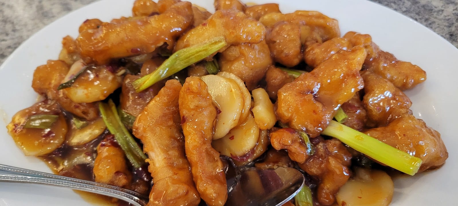 The Forbidden Garden Chinese Restaurant