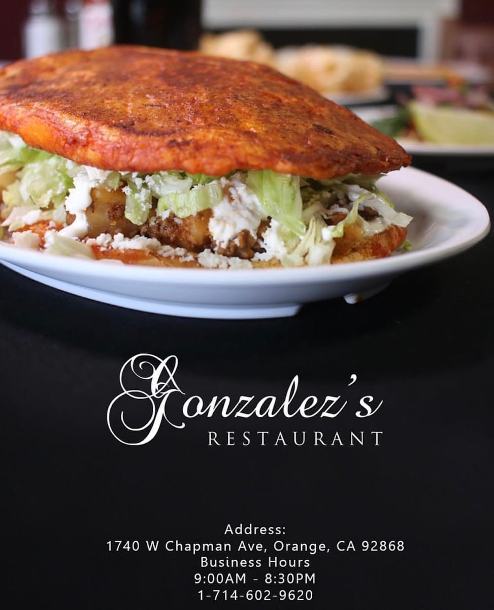 Gonzalez's Restaurant