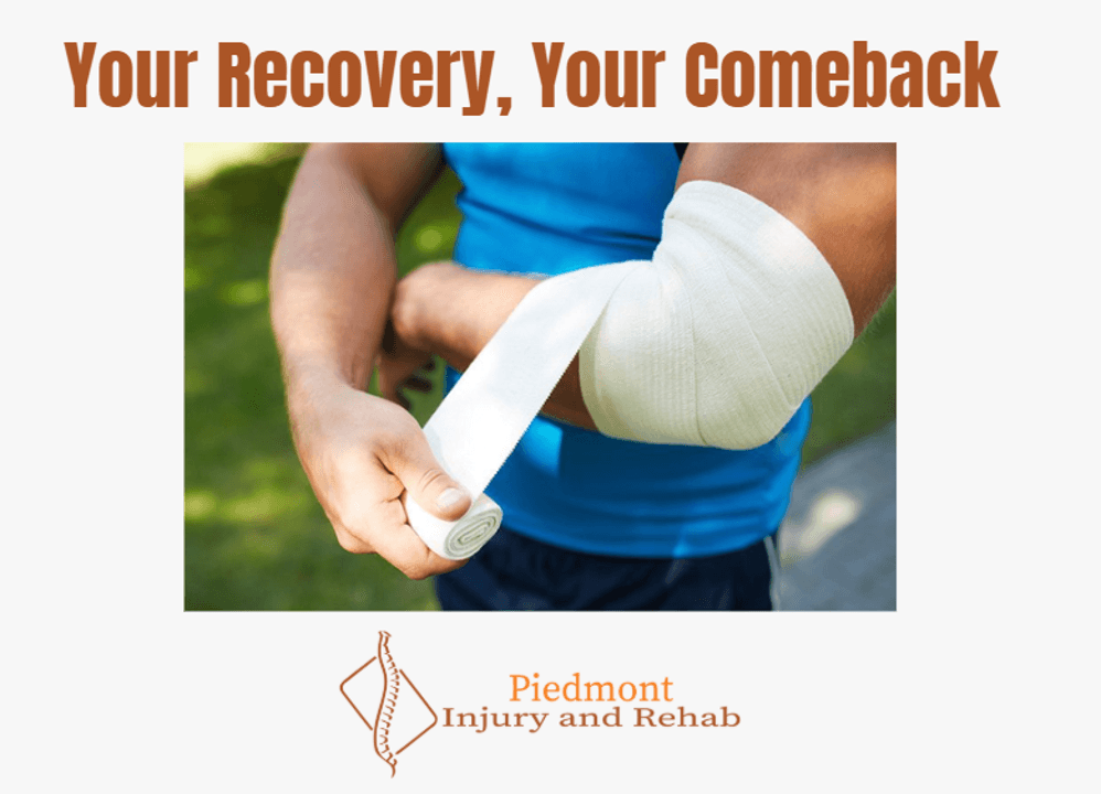 Piedmont Injury and Rehab Center, photo 4
