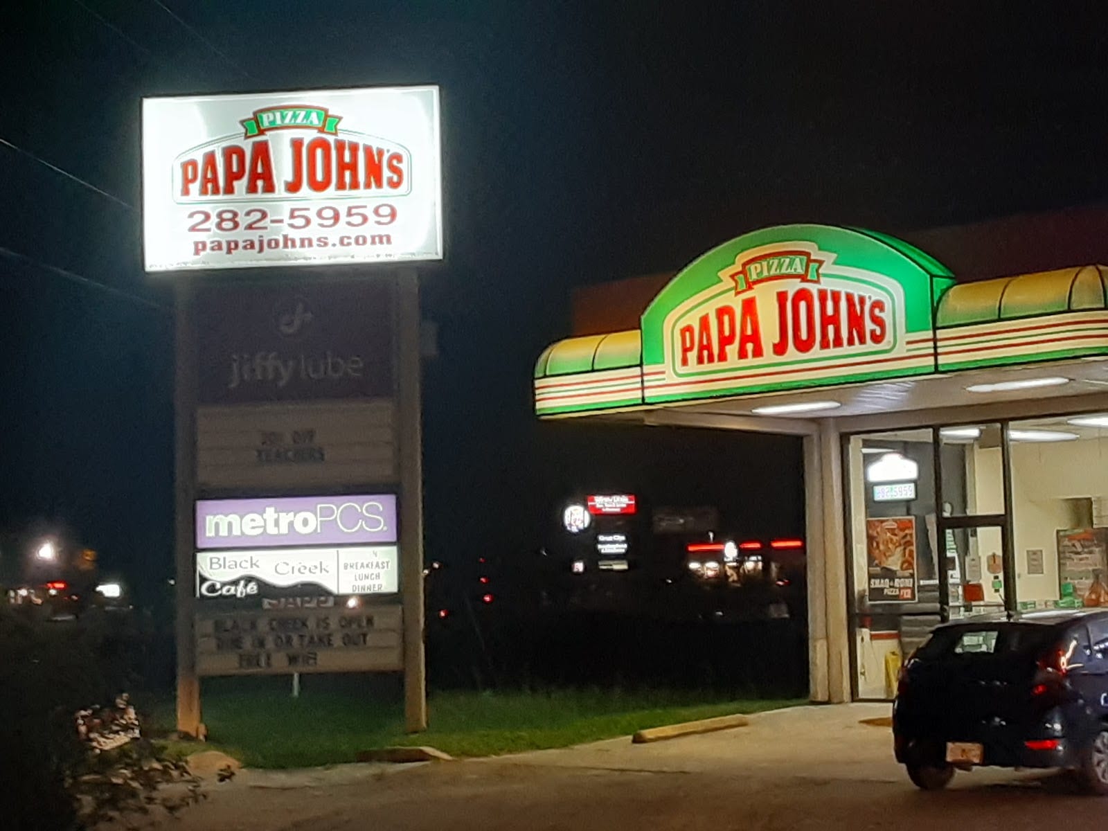 Papa Johns Pizza, photo 2