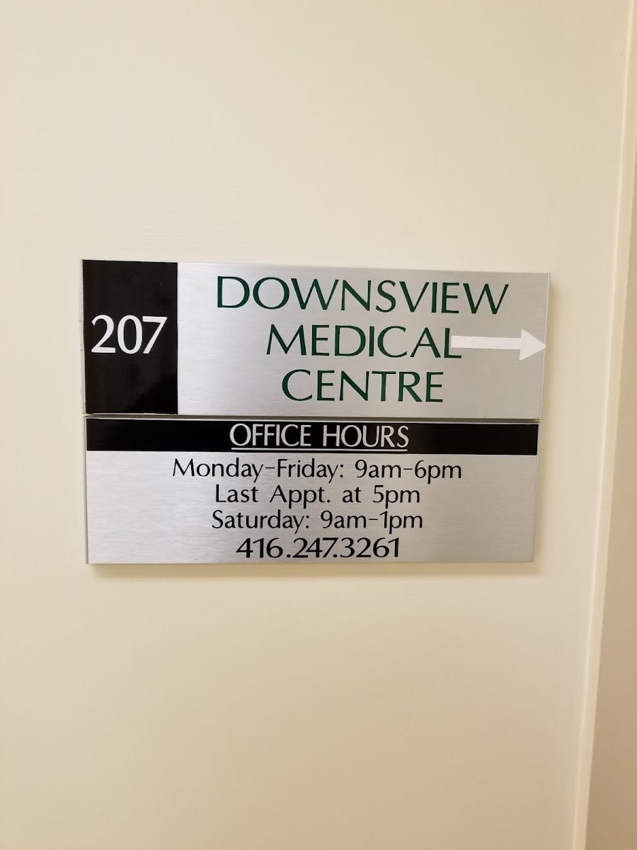 Downsview Medical Centre, photo 2