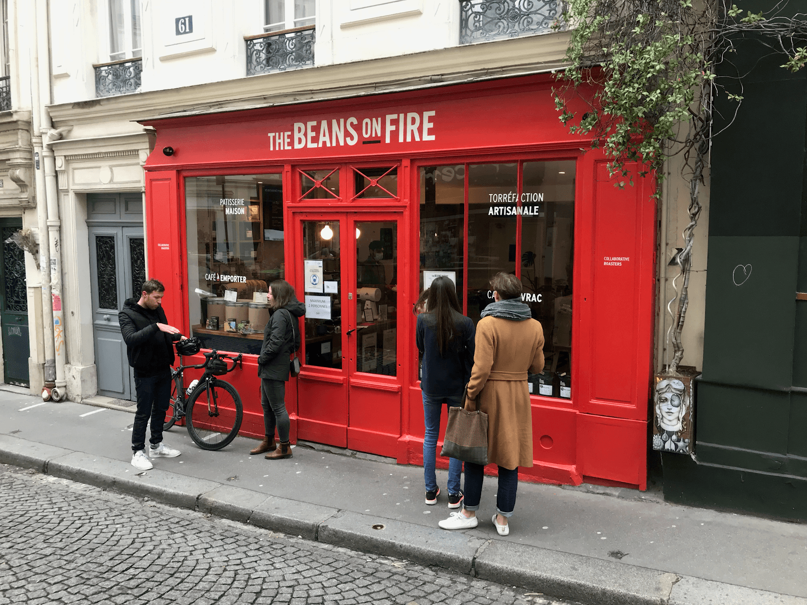 The Beans on Fire, photo 2
