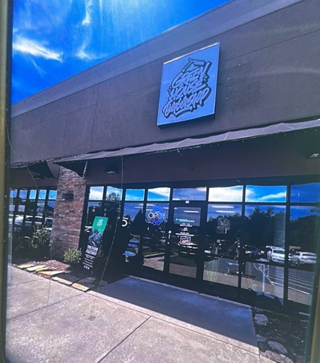 Green House Barbershop