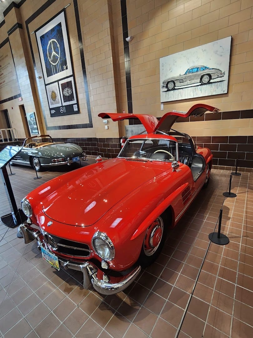 Saratoga Automobile Museum, photo 4