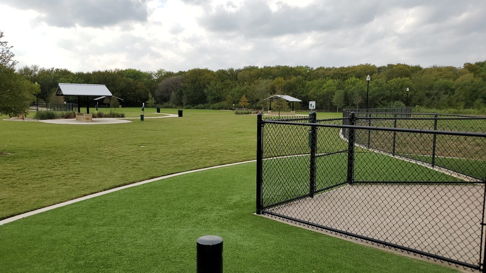 Wood Family Dog Park, photo 3