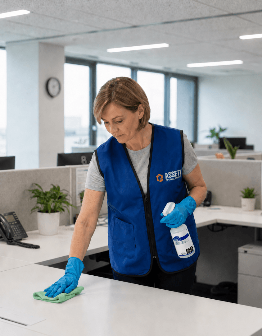 Assett Commercial Services of Denver