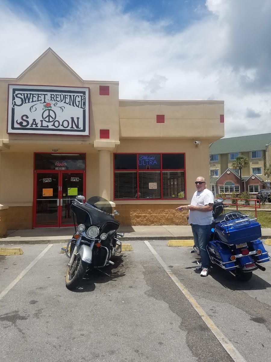 Sweet Revenge Saloon