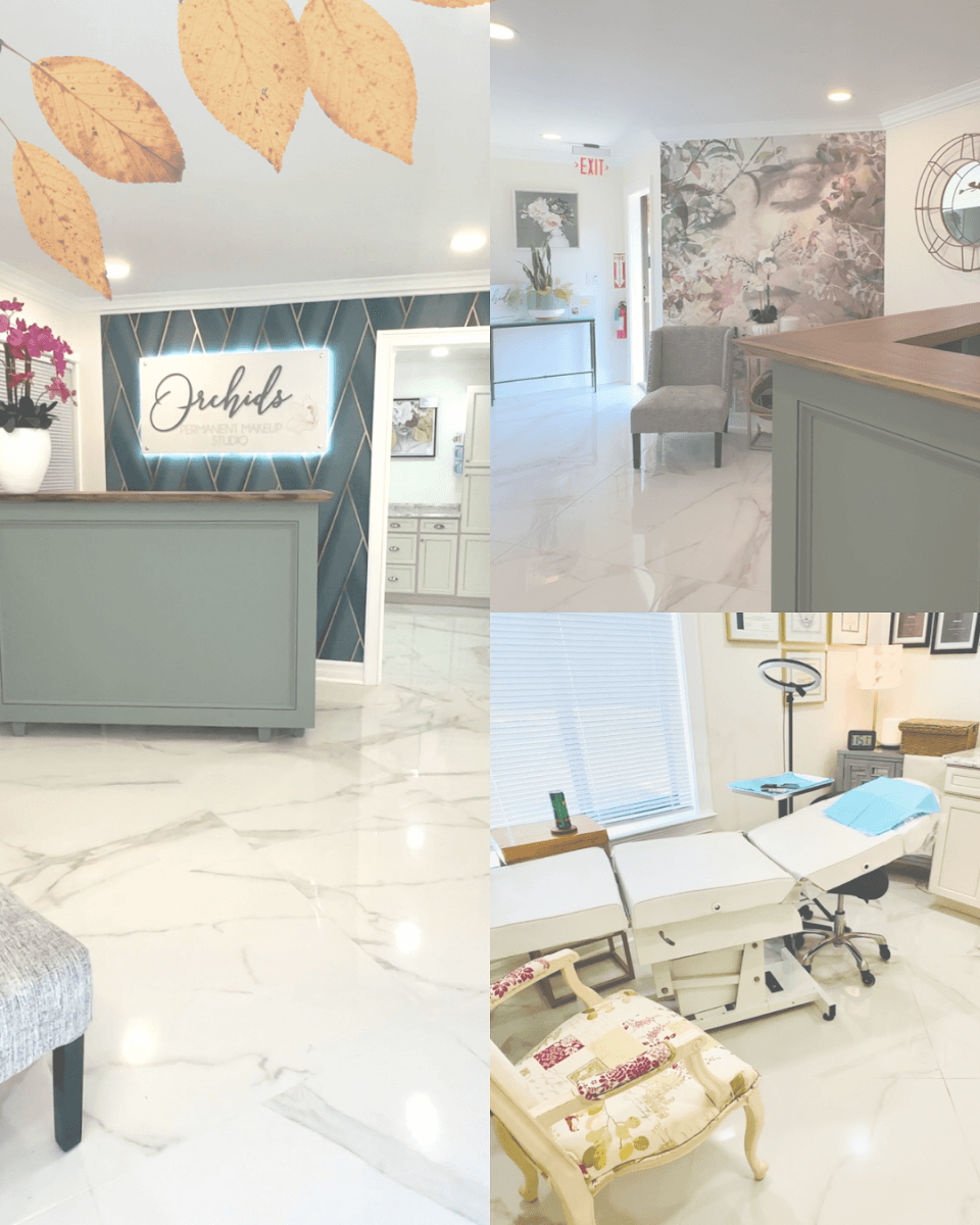 Orchids Permanent Makeup Studio, photo 2