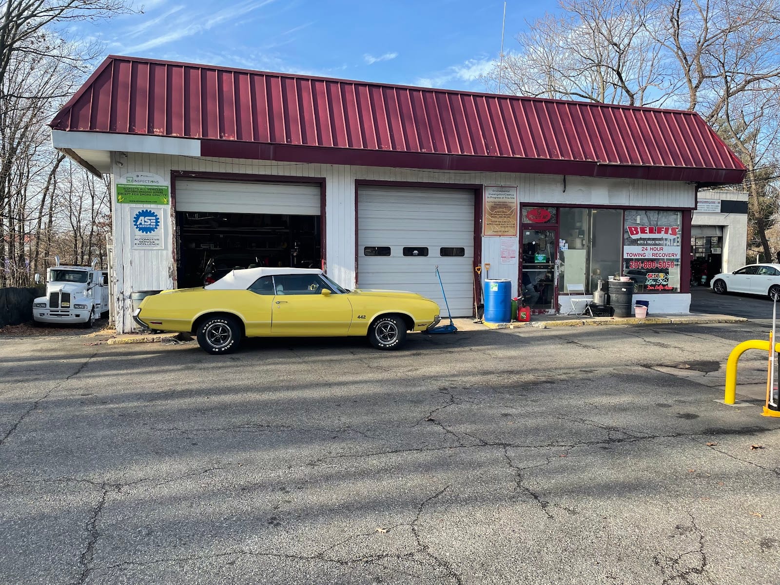 Den Belfi's Auto & Truck Repair