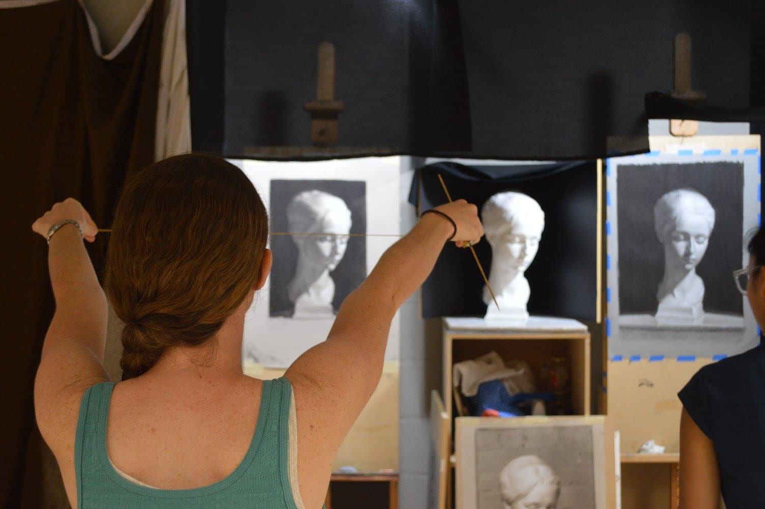 Zwick Academy of Fine Art, photo 2