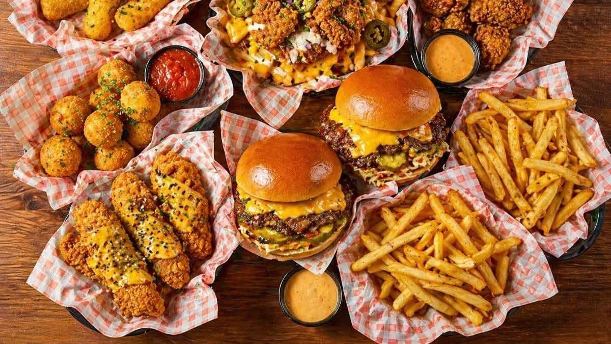 Smash House Burgers - St Paul's