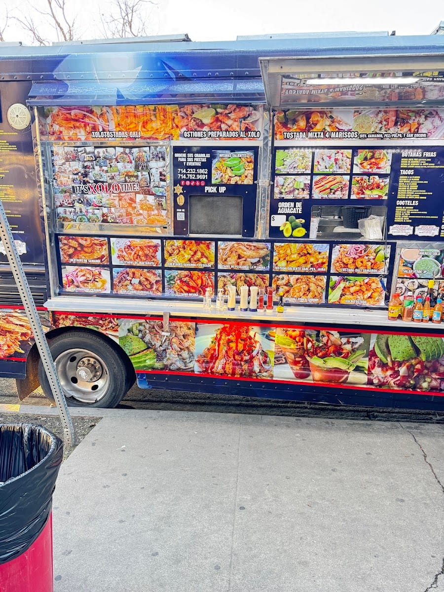 Xolo truck mariscos, photo 2