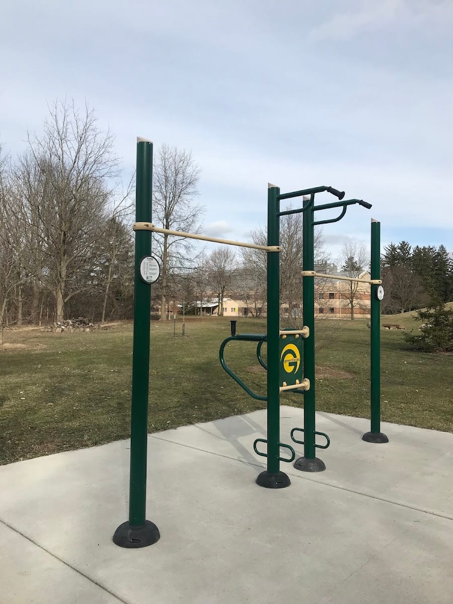 Purdue University Fort Wayne Outdoor Gym