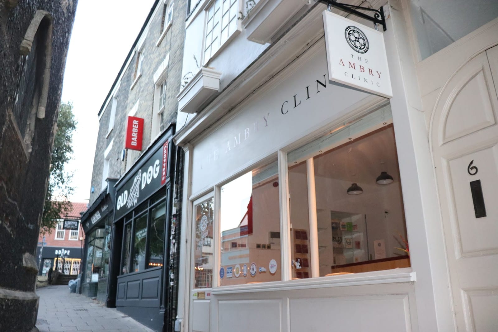 The Ambry Clinic