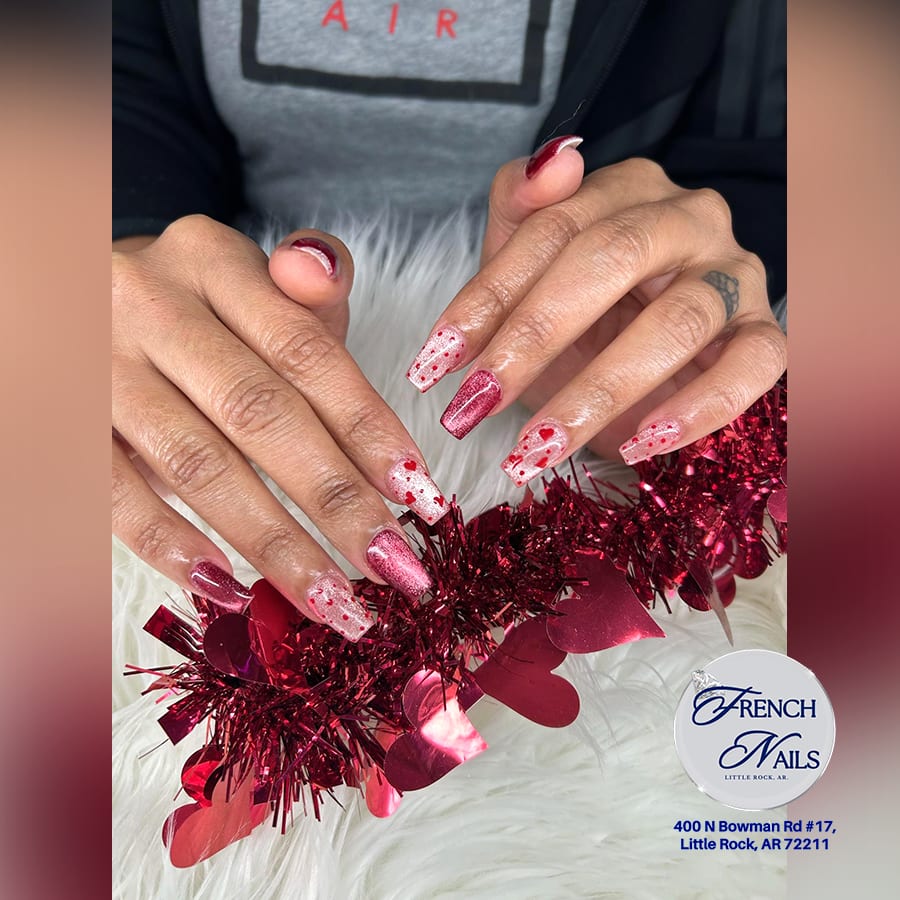 French Nails, photo 3