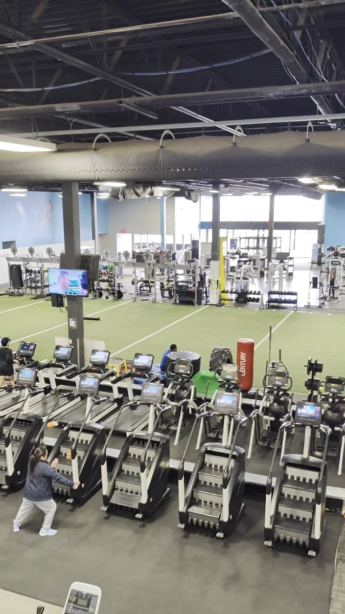 TruFit Athletic Clubs - 4th St, photo 2