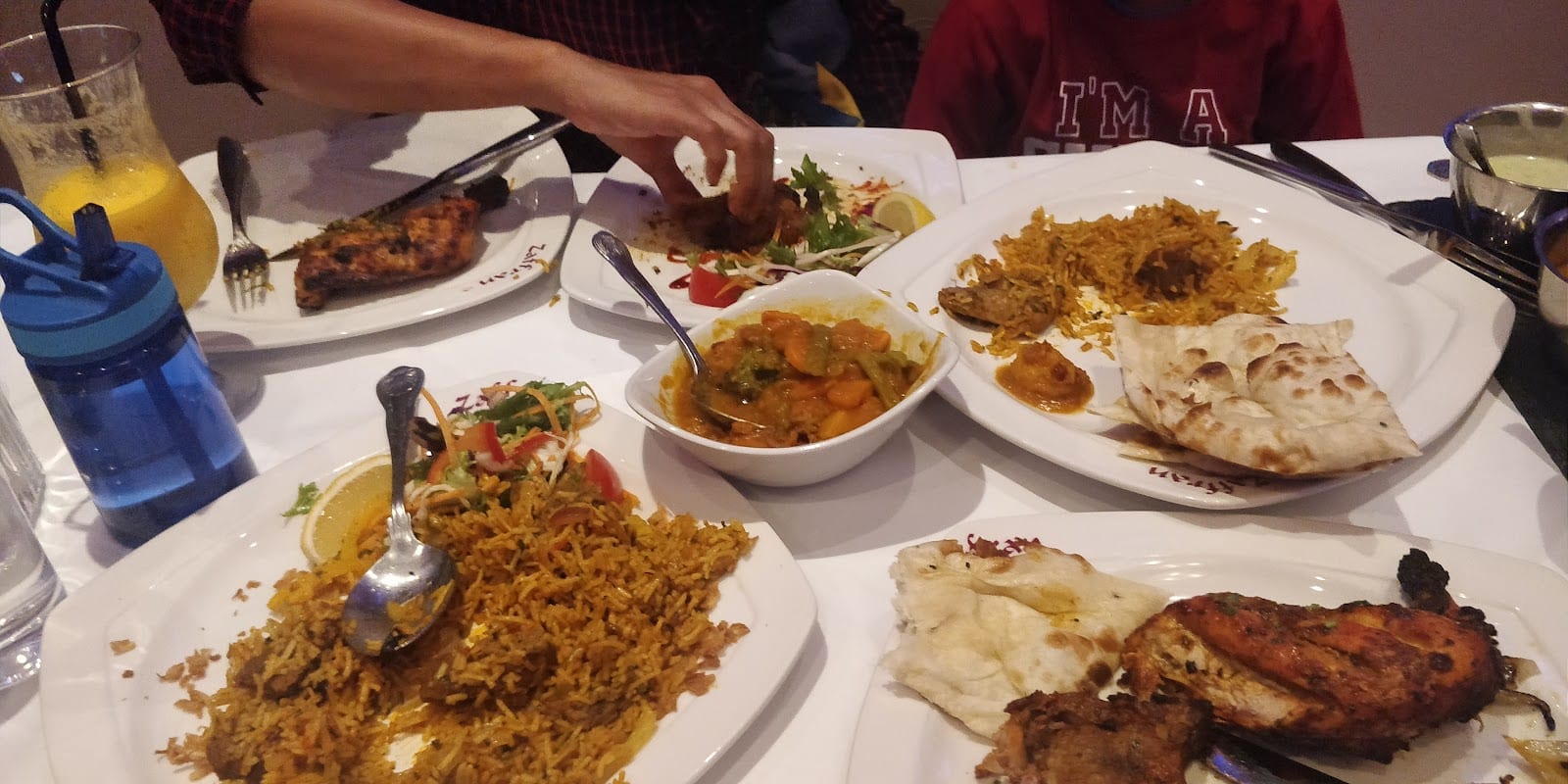 Zaffran One