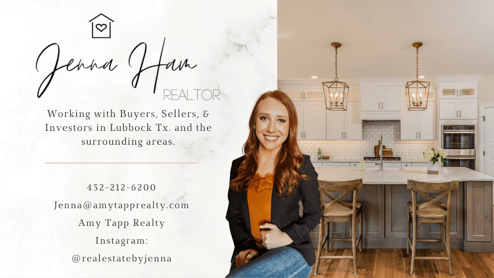 Jenna Ham, Real Estate Agent, photo 2