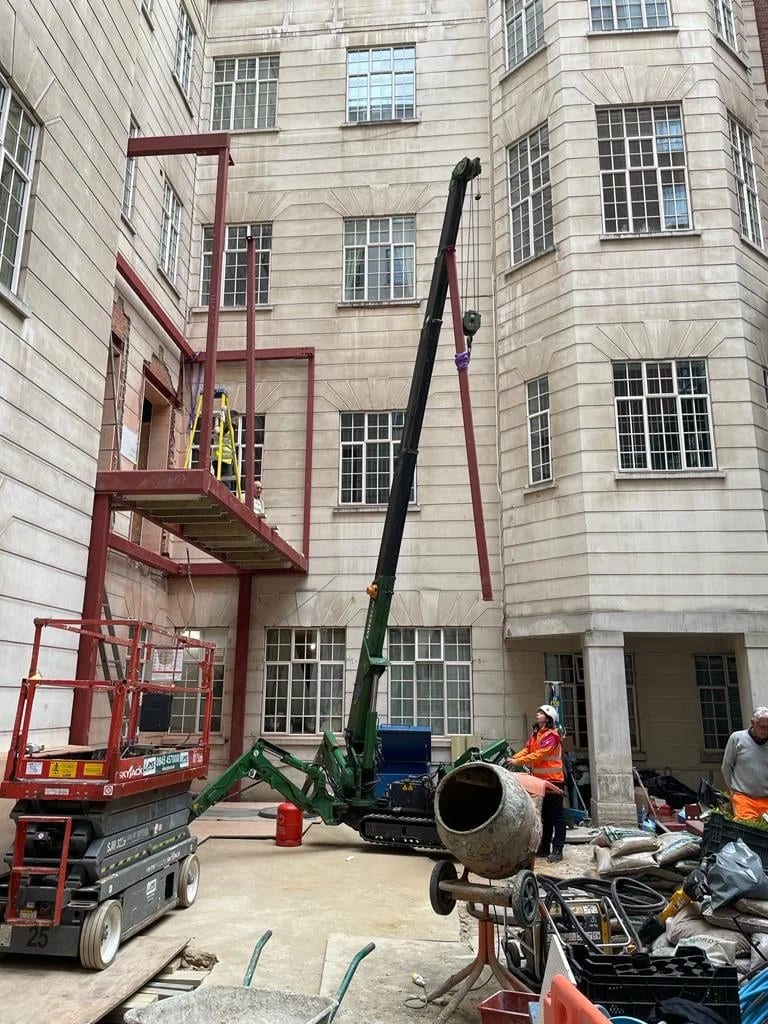 ALS Groundworks Excavation