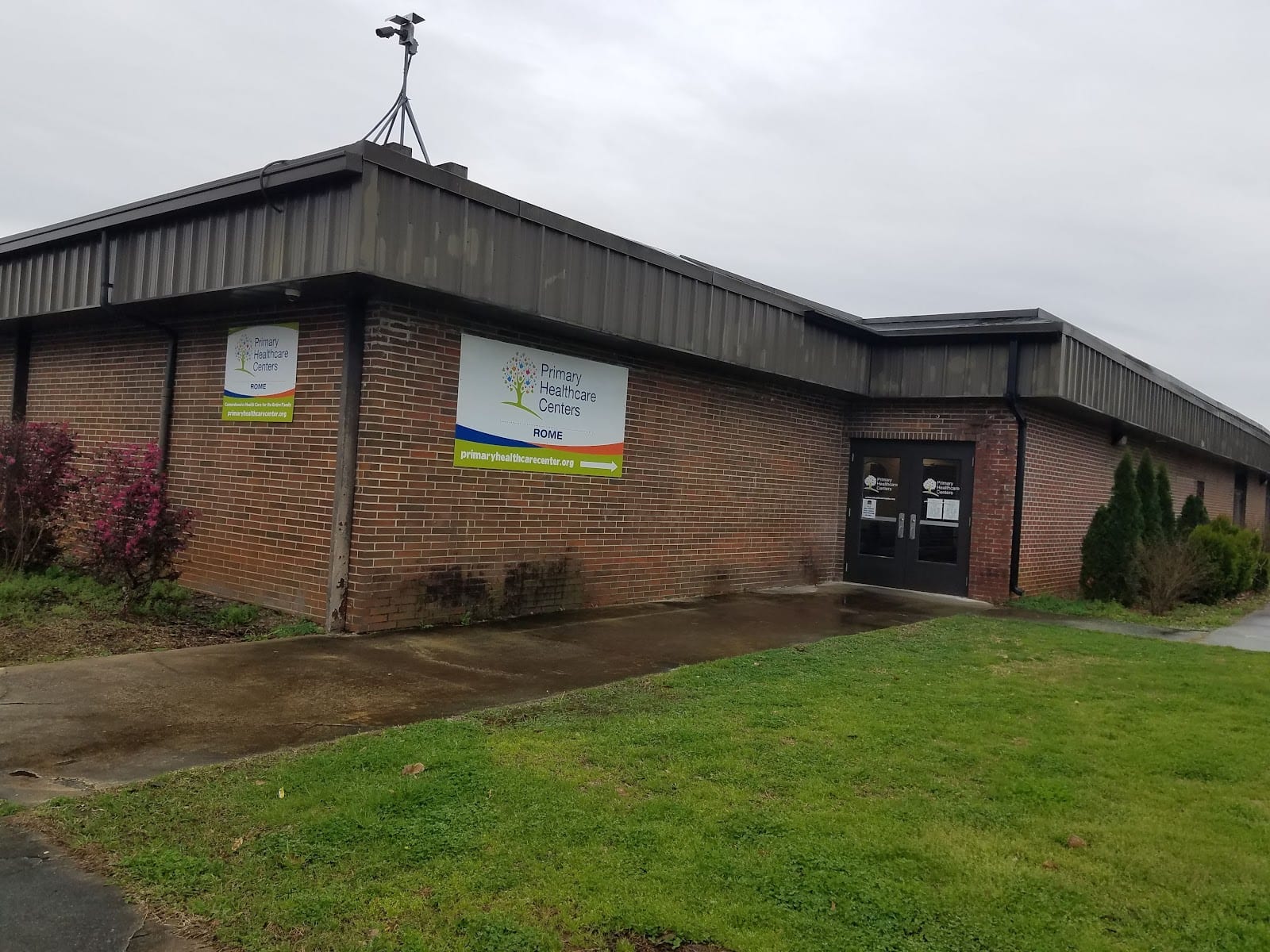 Rome Primary Healthcare Center