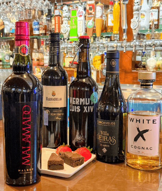 Firehouse Wine Bar