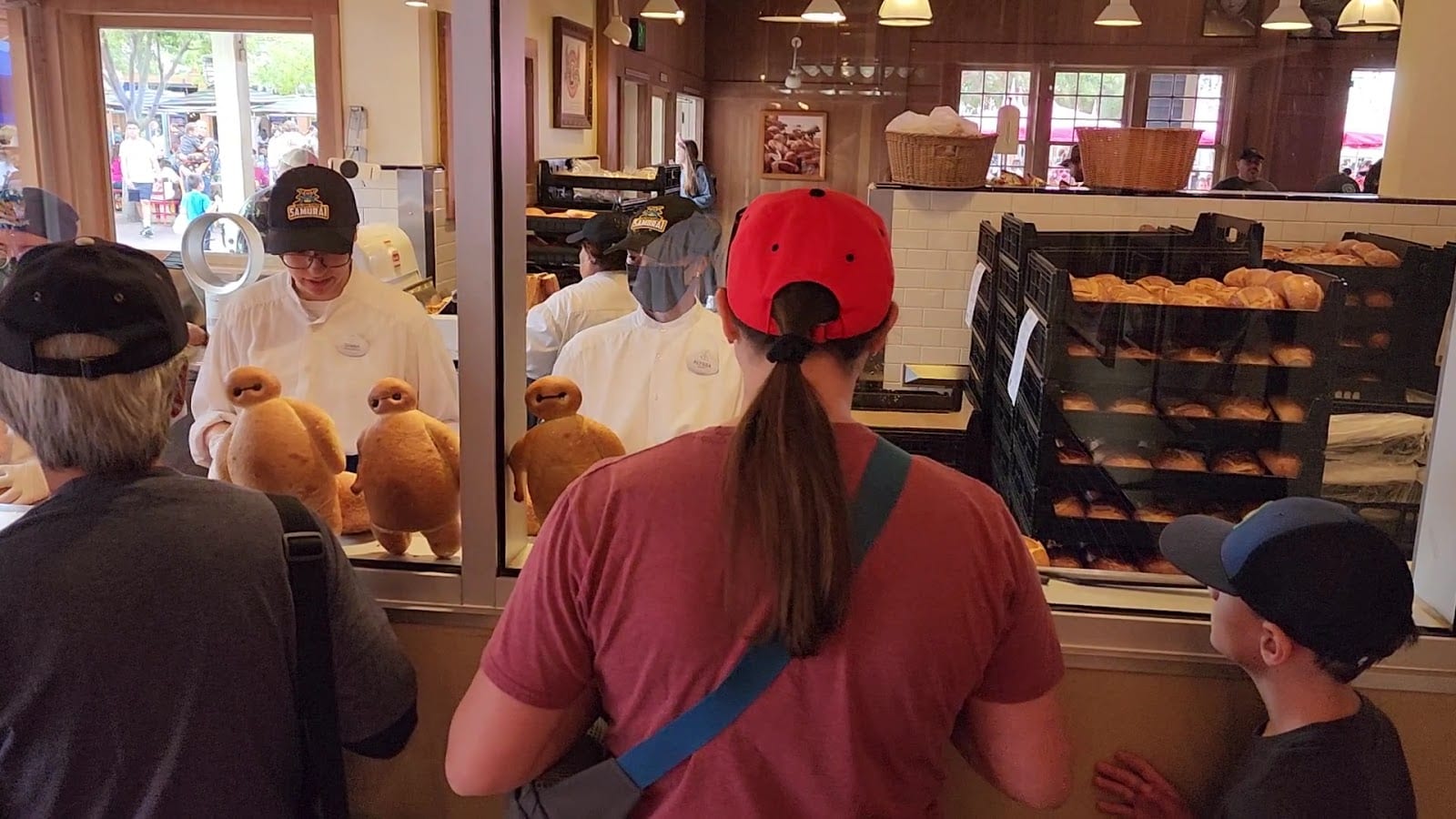 The Bakery Tour, photo 3