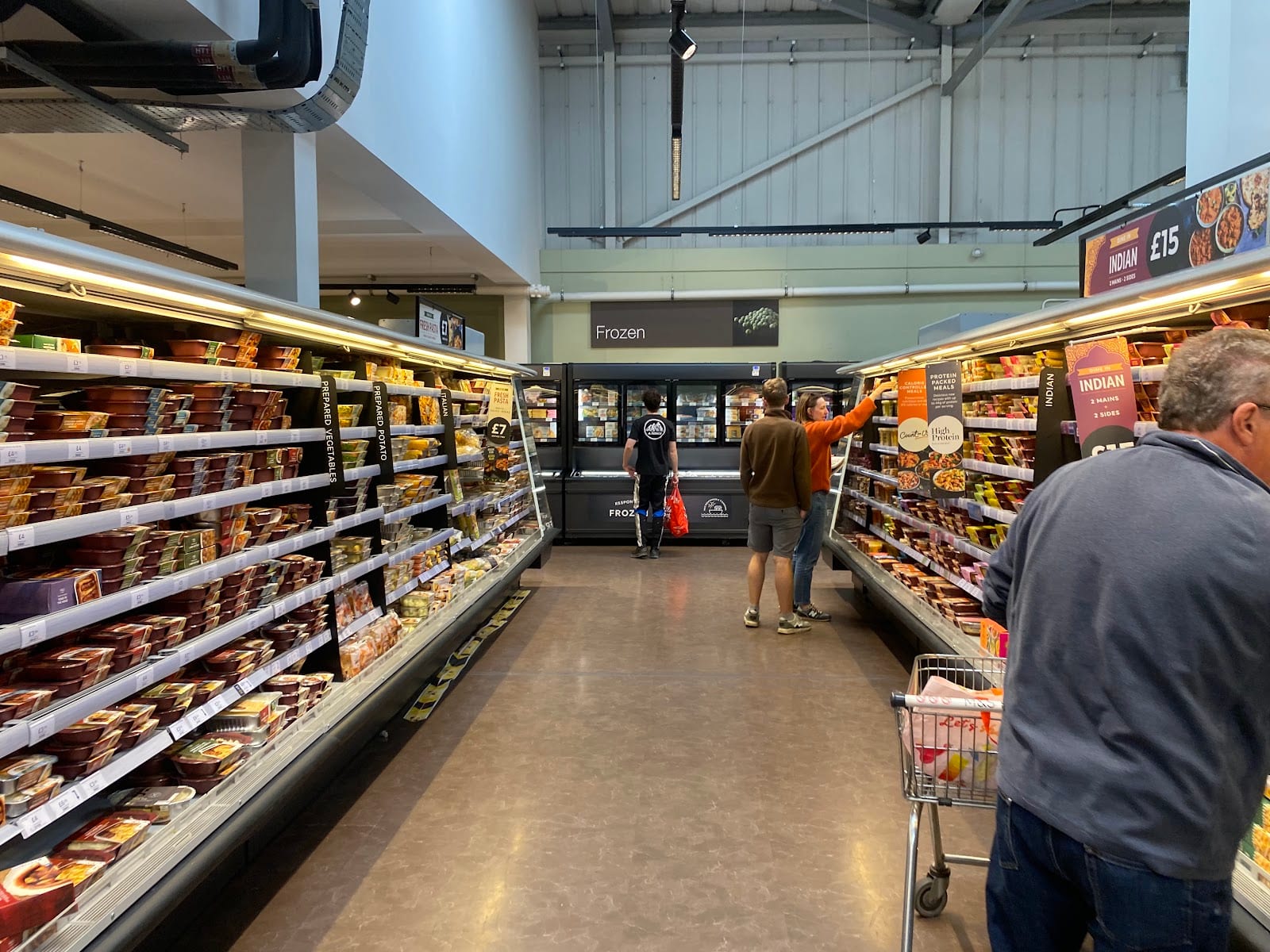 M&S Foodhall