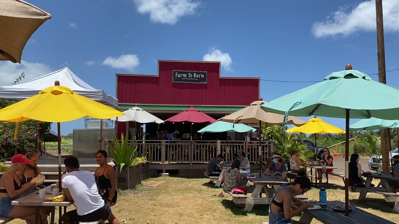 Farm To Barn Cafe & Juicery, photo 3