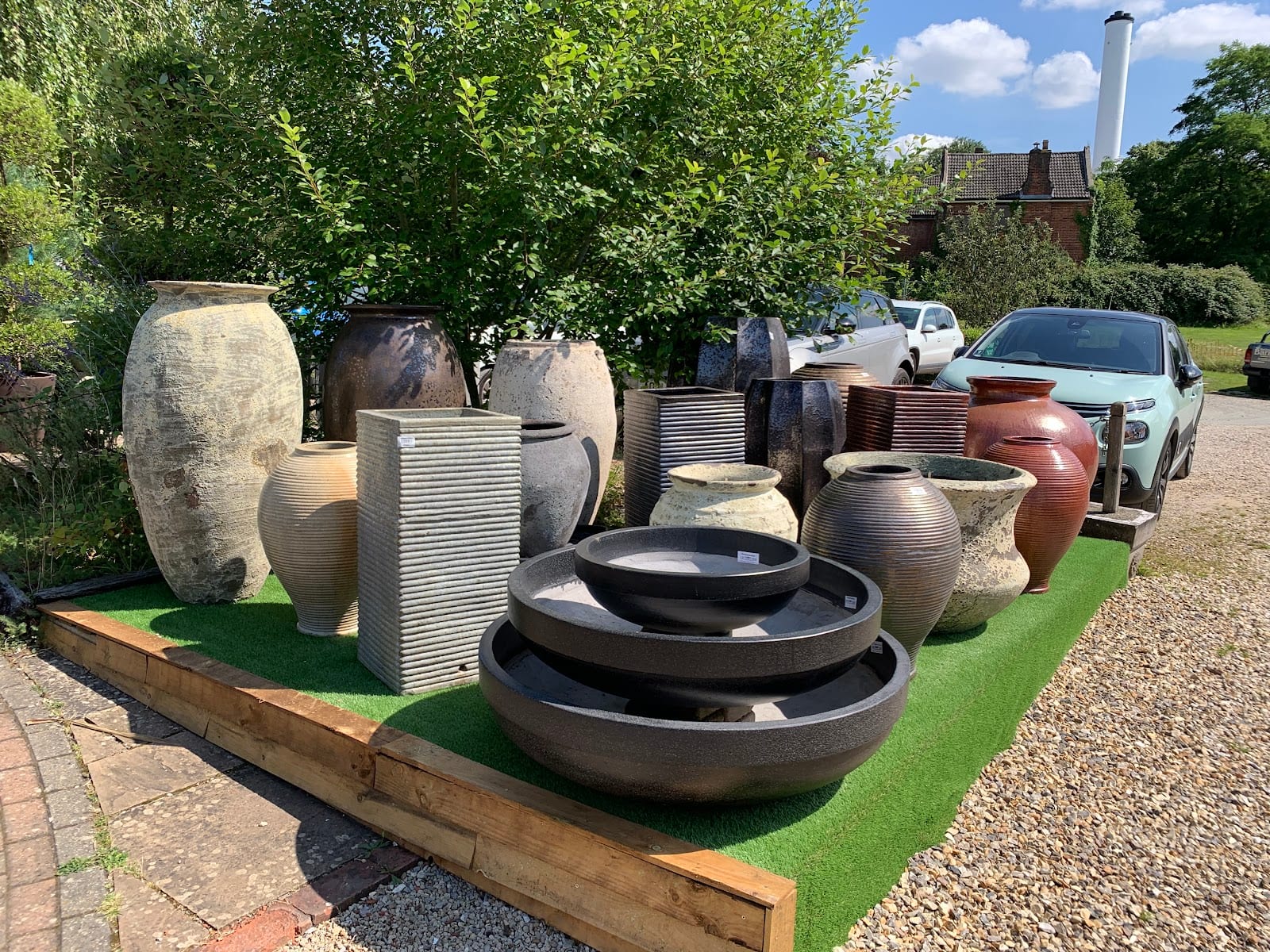 Hellesdon Barns Garden Centre, photo 3