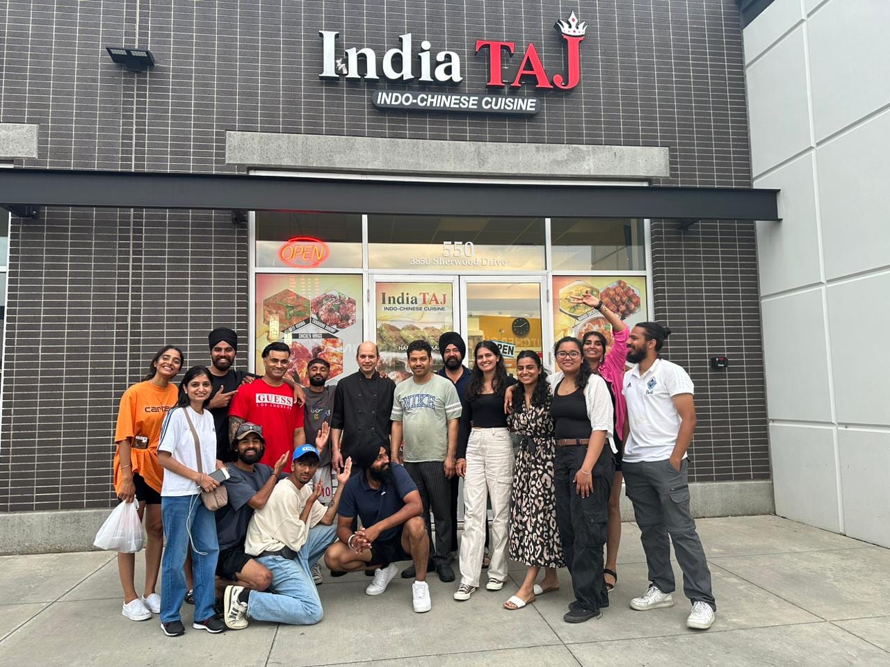 India Taj Indo-Chinese Cuisine, photo 4