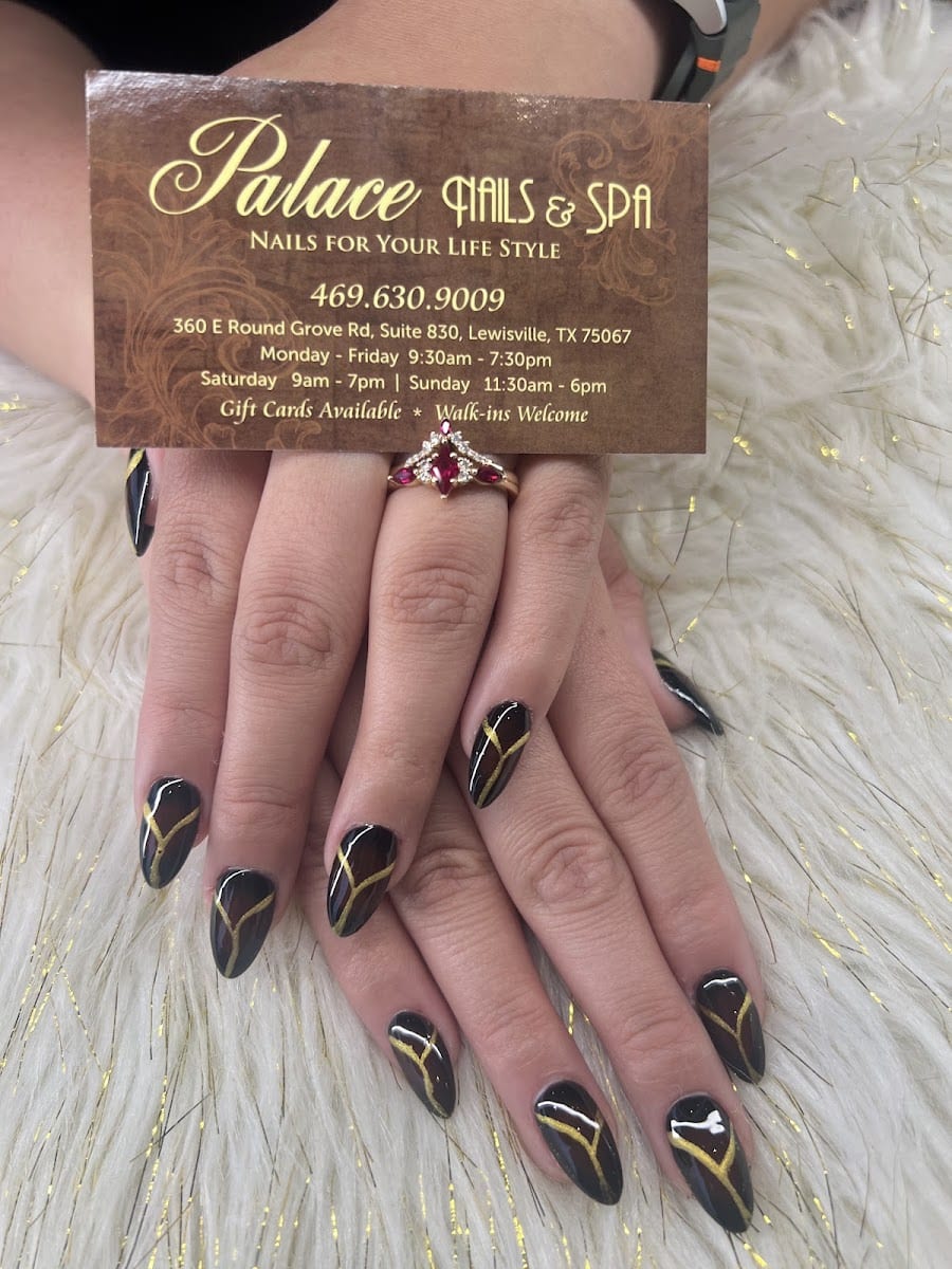 Palace Nails & Spa, photo 3