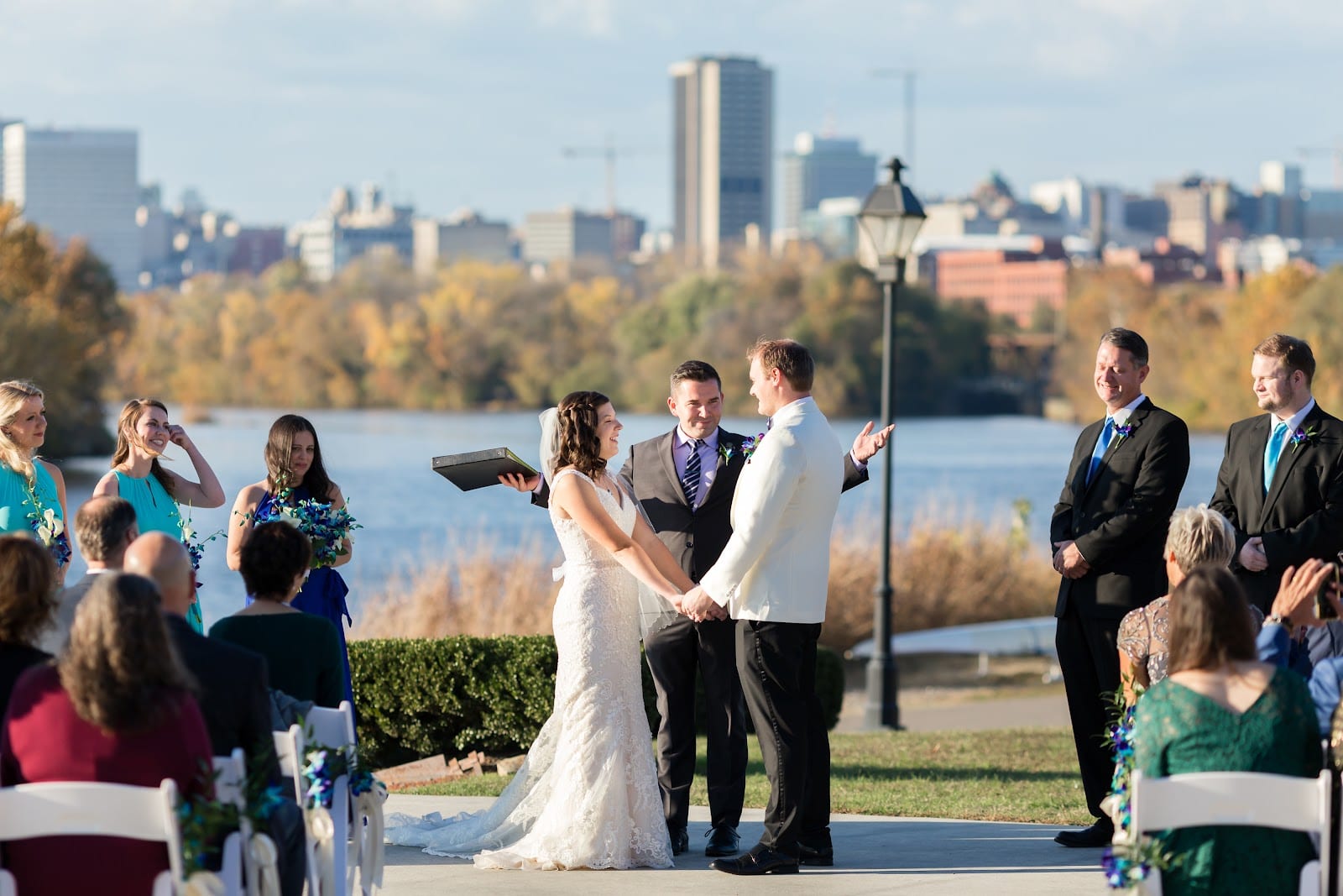 Rev. Cory Newell, Wedding Pastor, photo 3
