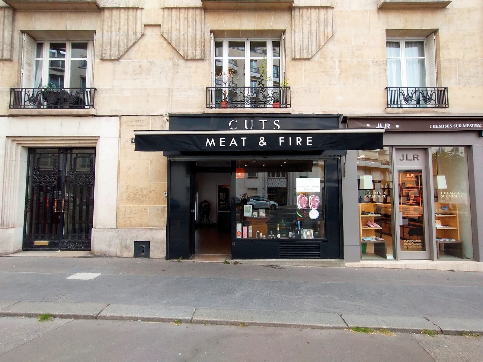 CUTS Trocadéro, photo 2