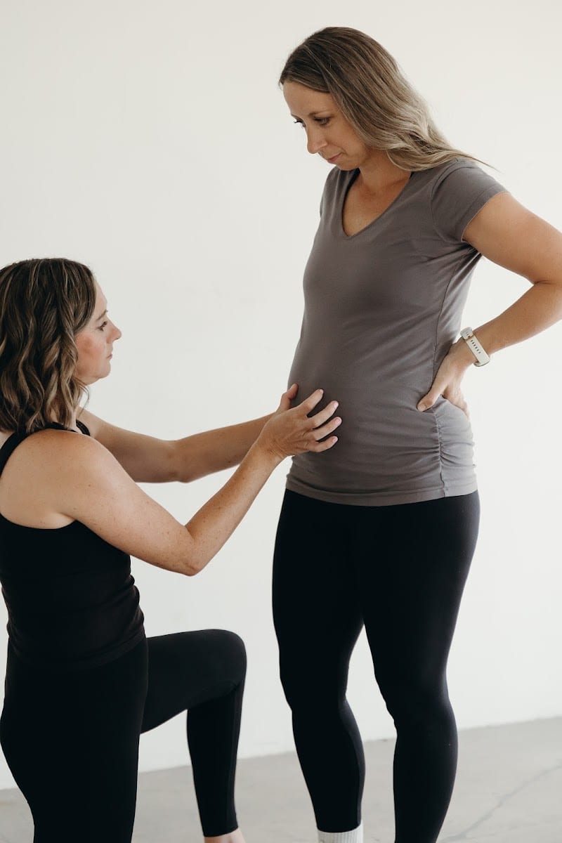 Baby Mama Pelvic Floor Physical Therapy + Pilates