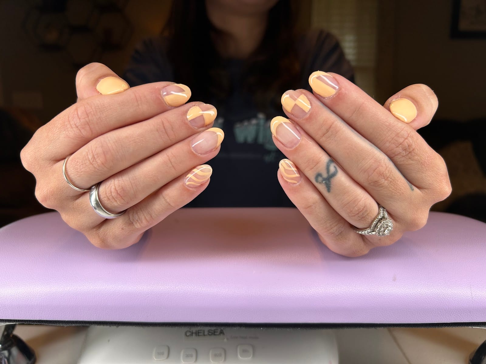 Pendleton Nails
