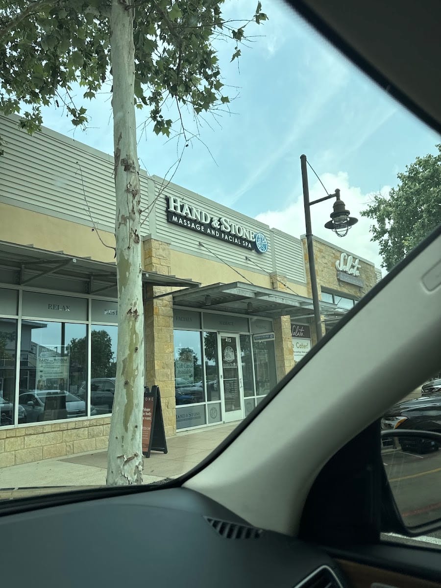 Hand & Stone Massage and Facial Spa