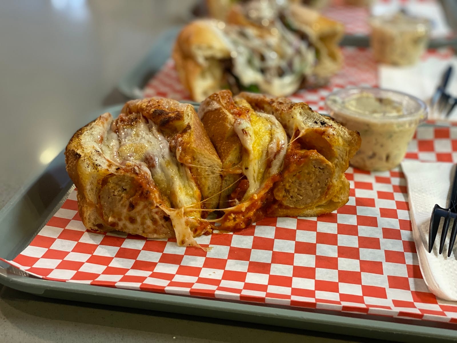 The Deli Station