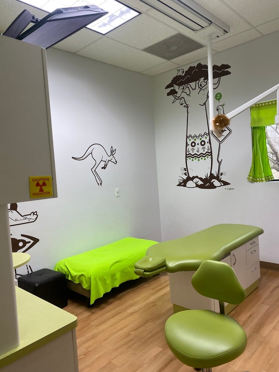Pediatric Dentistry of Denton
