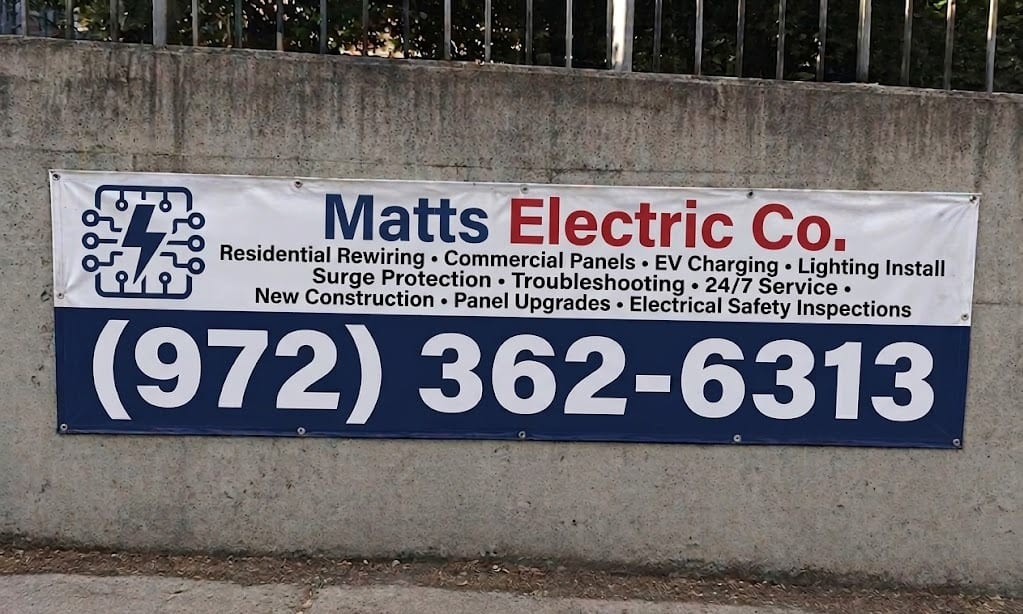 Matts Electric Co.