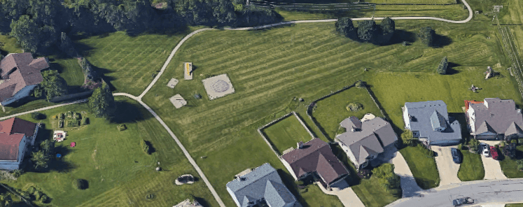 Millstone Village Playground, photo 3