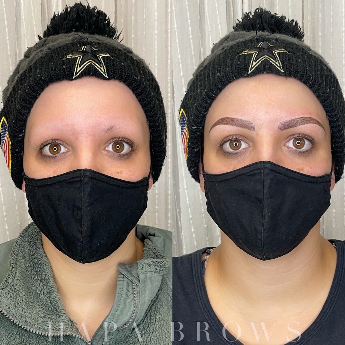 Hapa Brows, photo 4