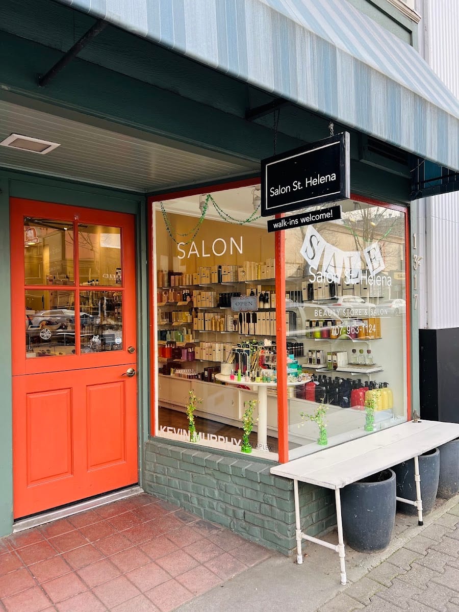 St Helena Salon, photo 2