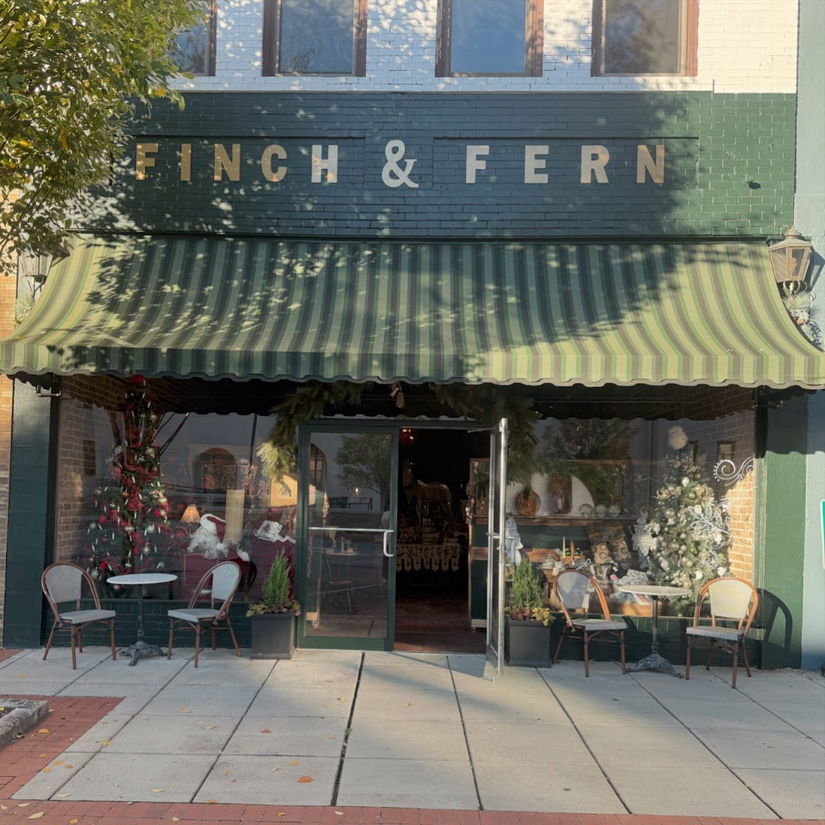 Finch & Fern