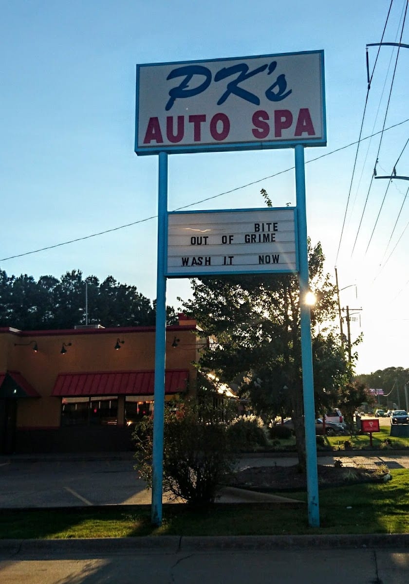 PK's Auto Spa, photo 3