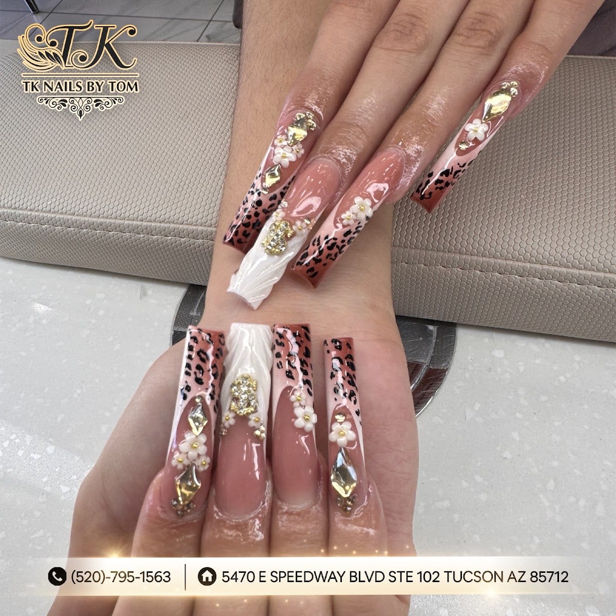 TK Nails by Tom ( 10% off all services), photo 4