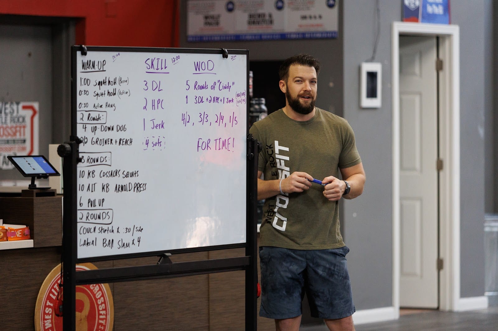 West Little Rock CrossFit, photo 3
